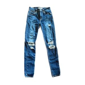 Levi’s 721 High Rise Skinny 26 Jeans